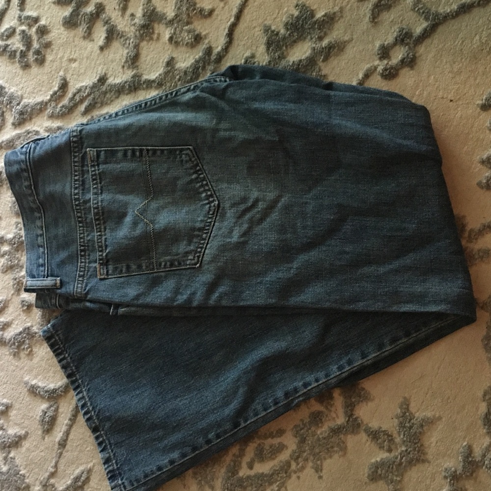 Urban Pipeline Relaxed Bootcut Jeans